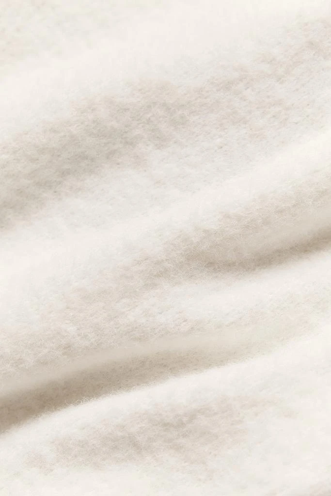 Alo Snuggle Up Sweater Long Sleeve - Ivory 6
