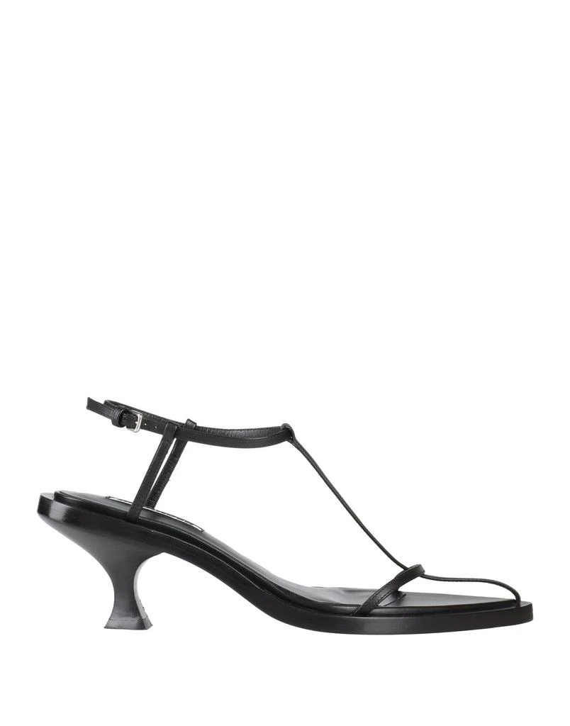 Jil Sander Sandals 1