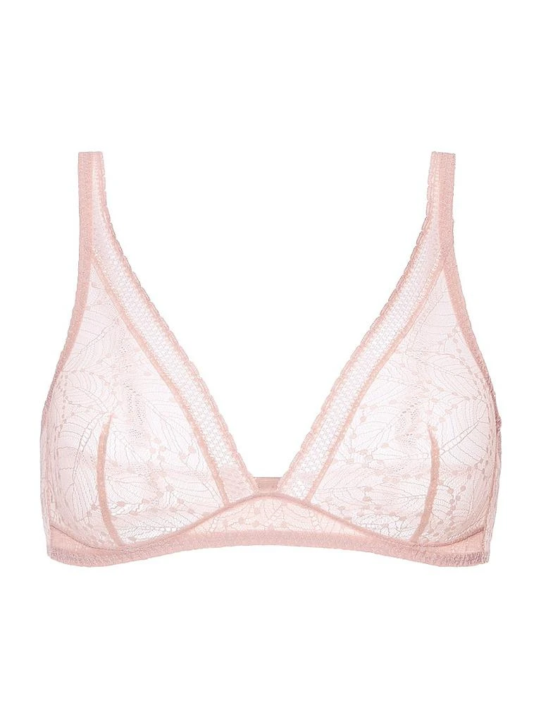 Simone Pérèle Comete Lace Wireless Bralette 1