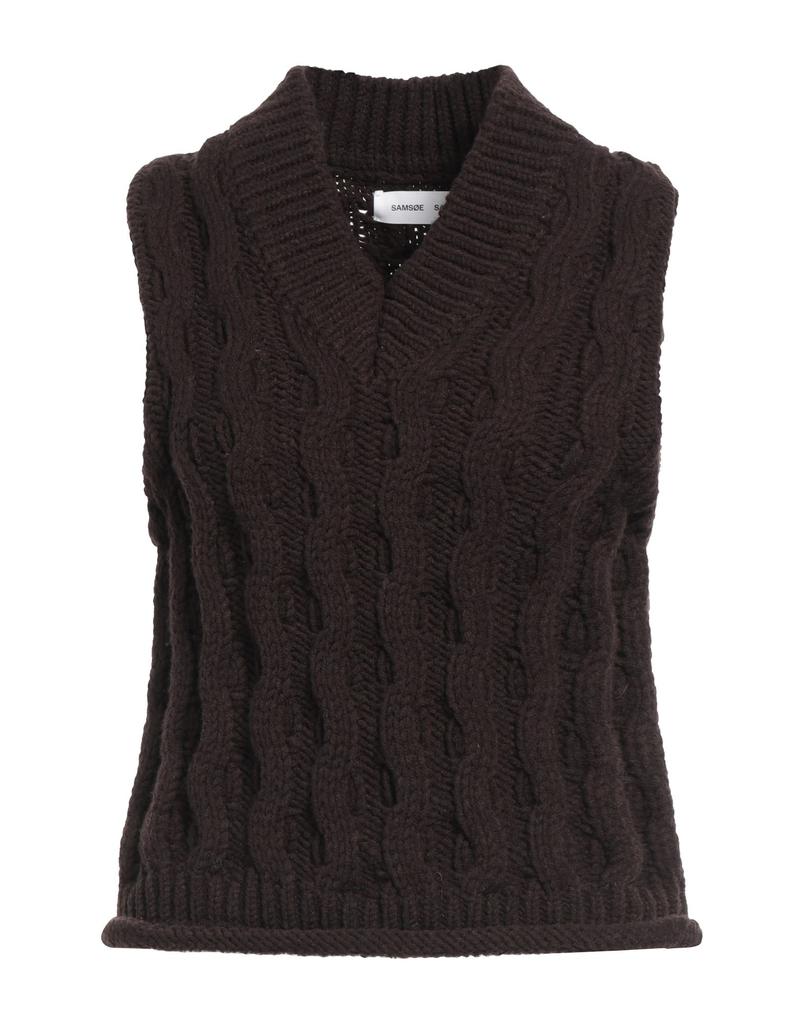 SAMSØE Φ SAMSØE Sleeveless sweater