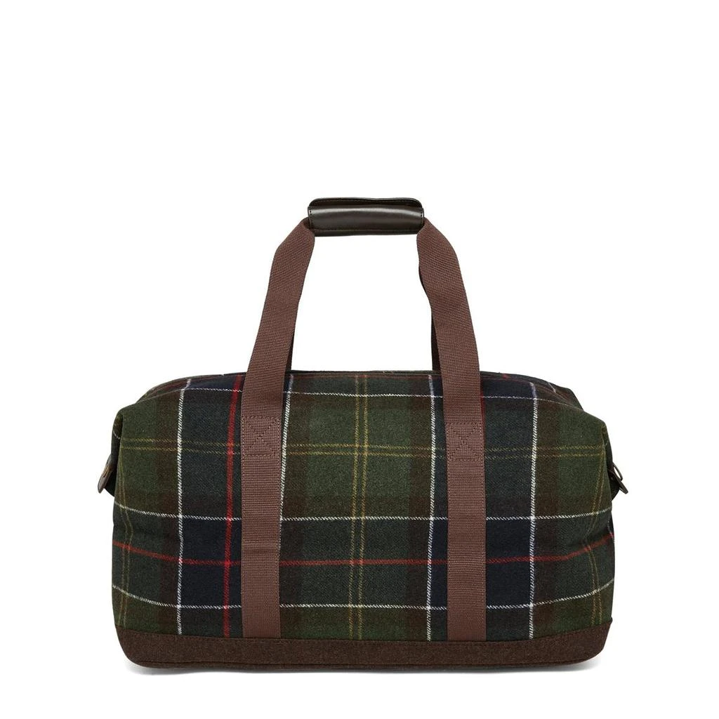 Barbour Barbour Cree Tartan Holdall 2
