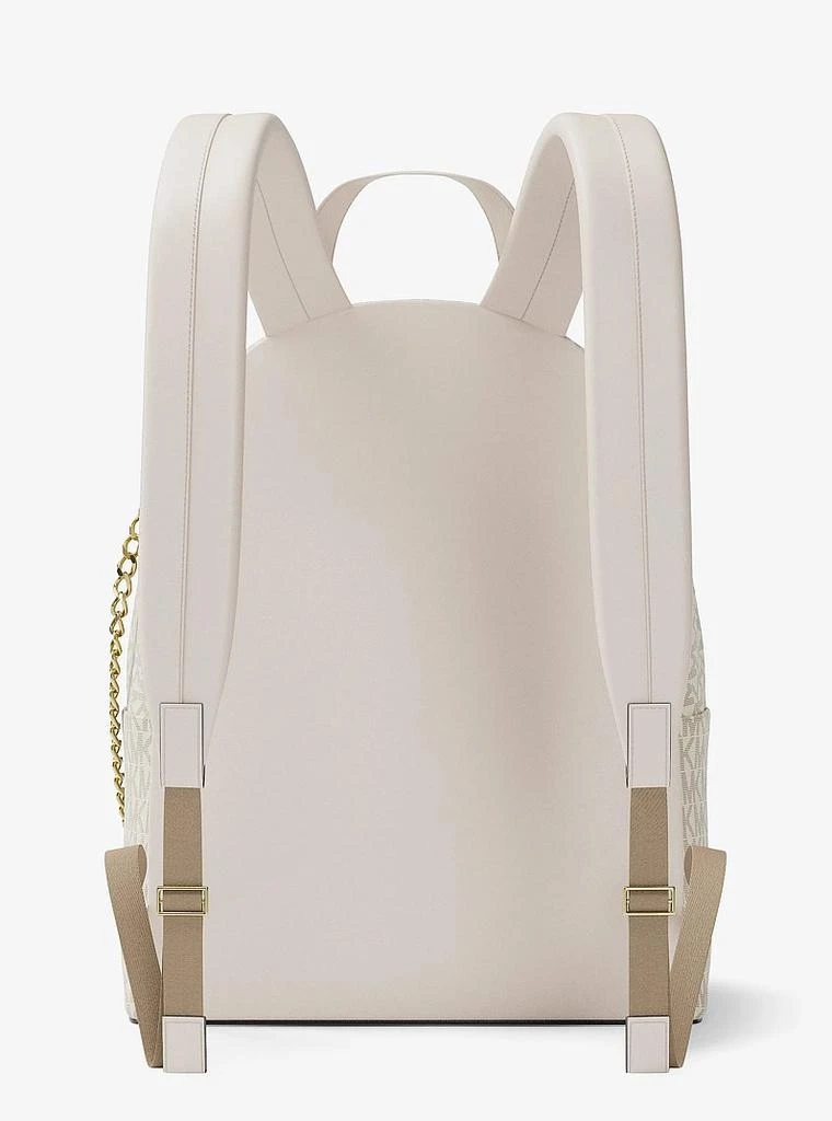 Michael Kors Slater Large Signature Logo Backpack 3