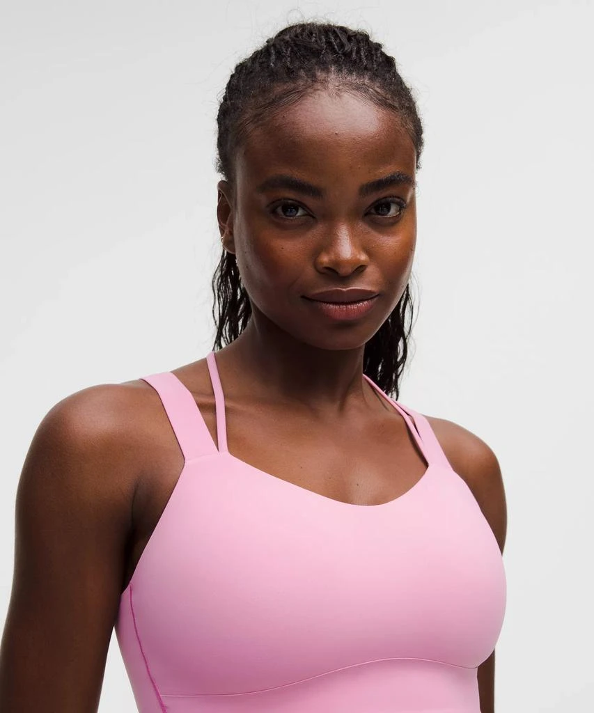 Lululemon Like a Cloud Longline Bra *Light Support, D/DD Cup 49