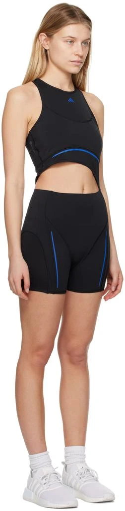 Adidas Black Bonded Bodysuit 2