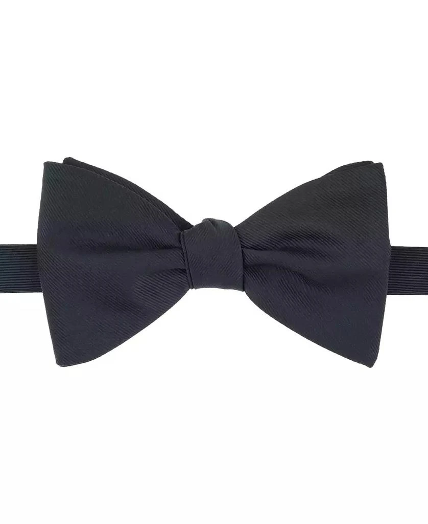 Bar III Men's Piercy Solid Bow Tie, Exclusively at Macy's 1