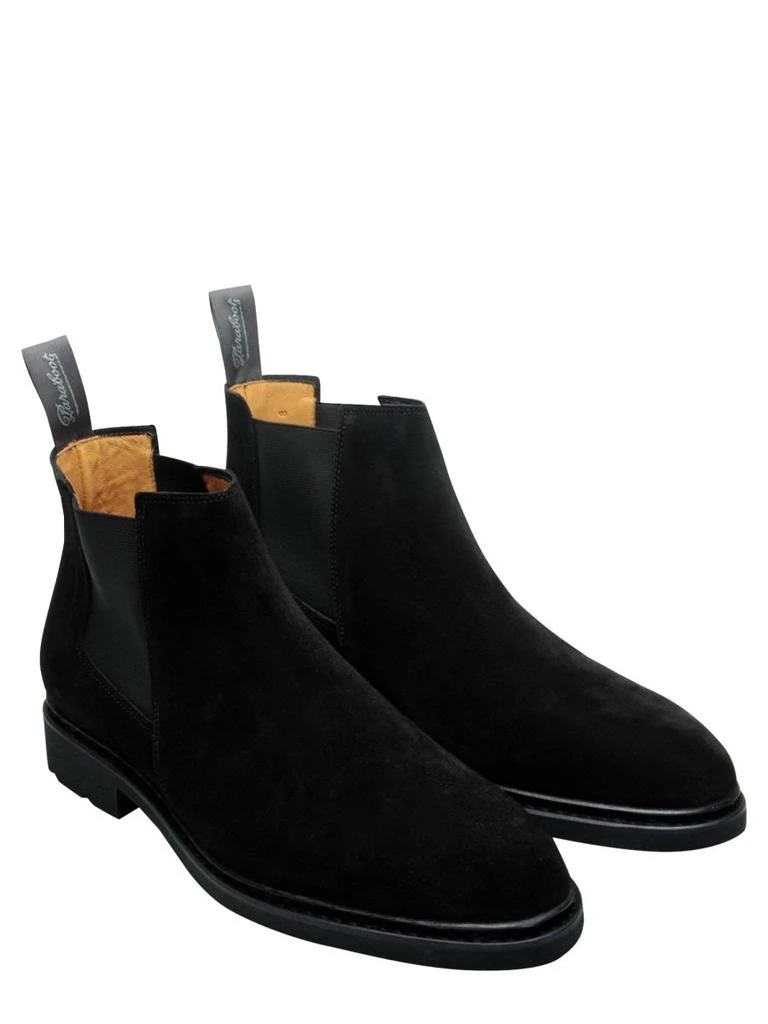 Paraboot Paraboot Chamfort Pointed Toe Boots 2