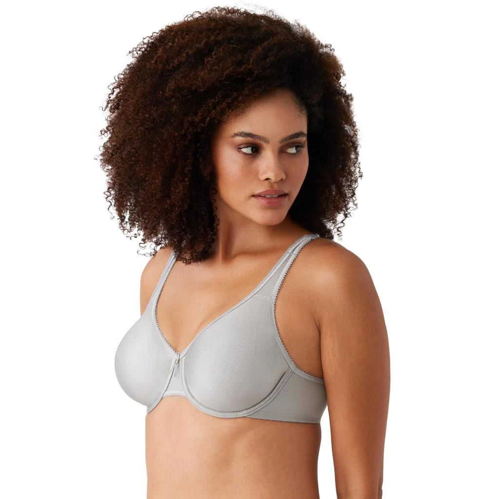 Wacoal Basic Beauty Full Figure Underwire Bra 855192 2