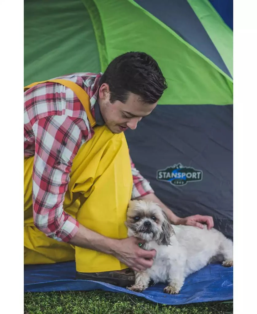 Stansport Cedar Creek Dome Tent 3