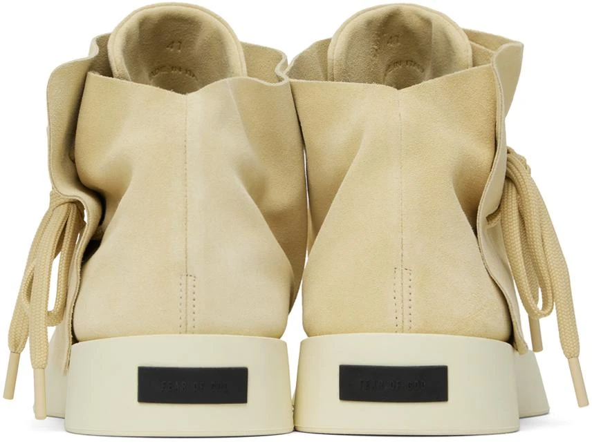 Fear of god Off-White Moc Mid Sneakers 2