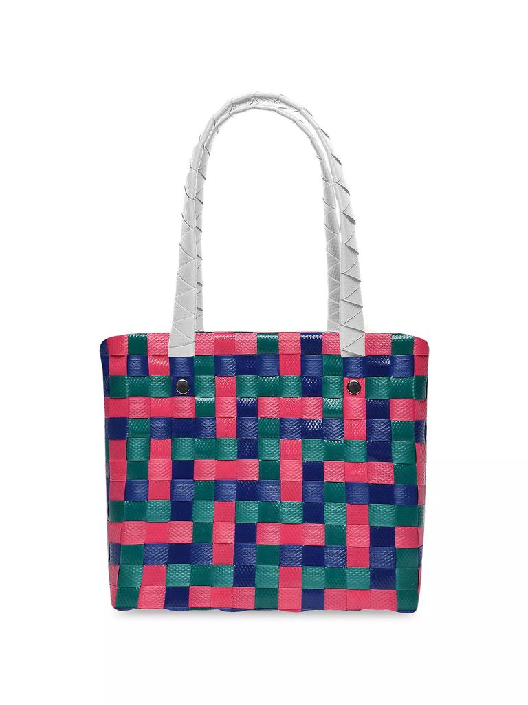 Marni Marni Market Micro Basket Bag