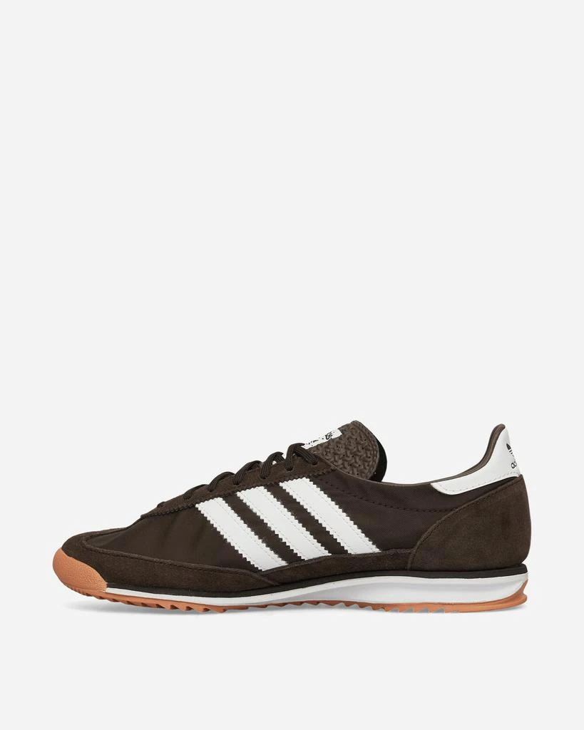 Adidas SL 72 OG Sneakers Dark Brown / Cloud White 3