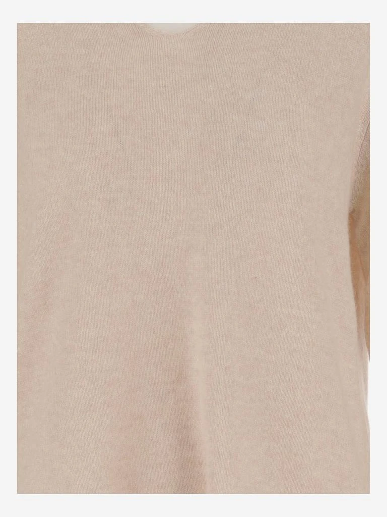 Allude Allude V-Neck Sweater 3