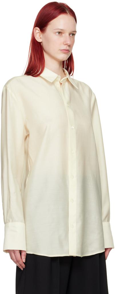 La Collection Off-White Adam Shirt