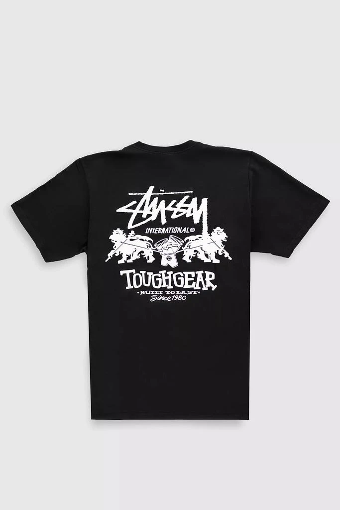 STUSSY Stussy Tough Gear Int. Tee