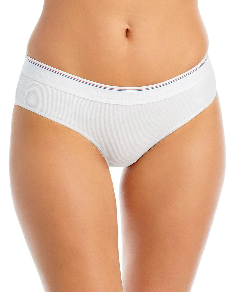 Alexander Wang Alexander Wang Classic Logo Brief 1