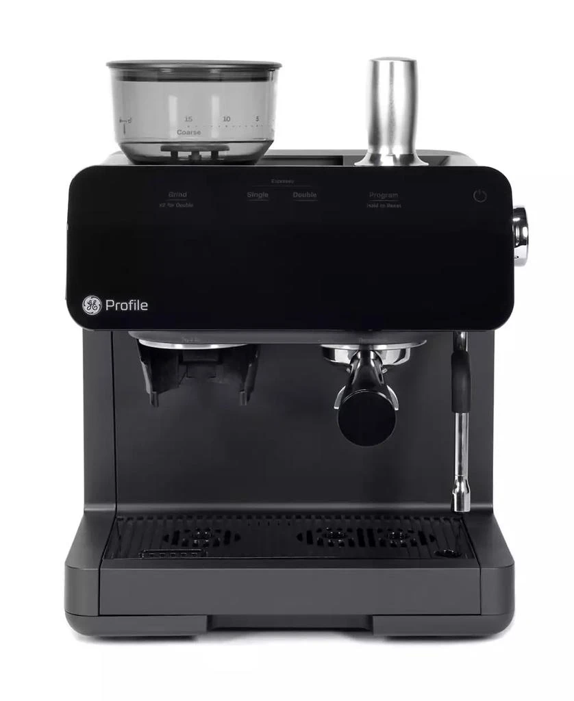 GE Appliances GE Profile Manual Espresso Maker with Frother 3