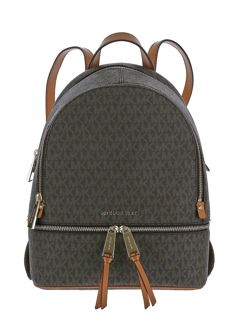 Michael Michael Kors Backpack Logo 1