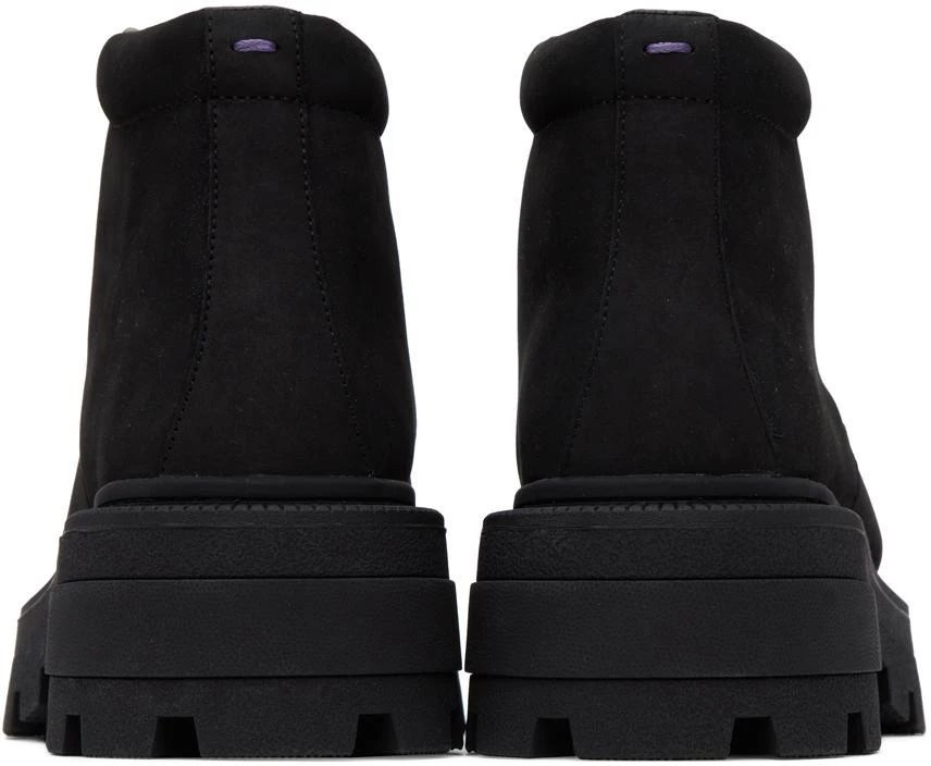 Eytys Black Tribeca Boots 2
