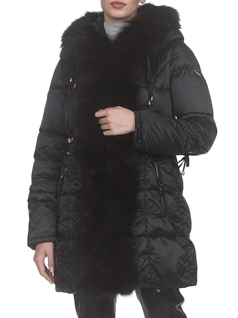 Gorski Apres-Ski Jacket with Toscana Tuxedo 3