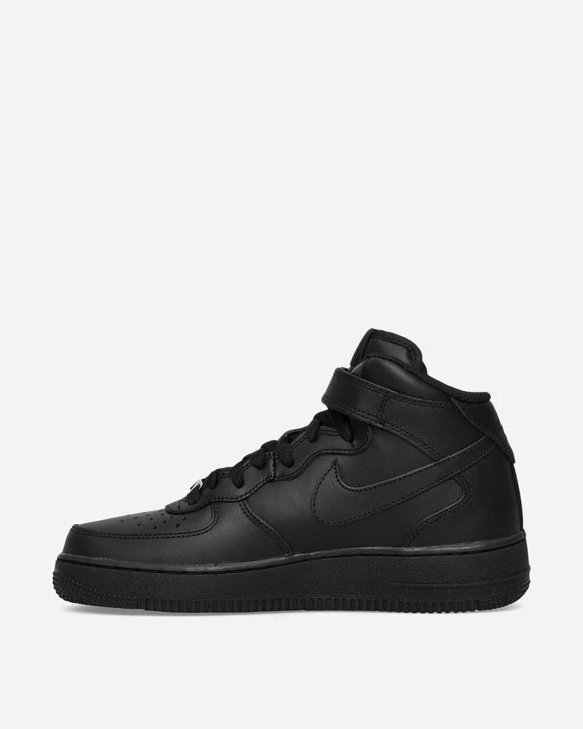 NIKE Air Force 1 Mid '07 Sneakers Black 3