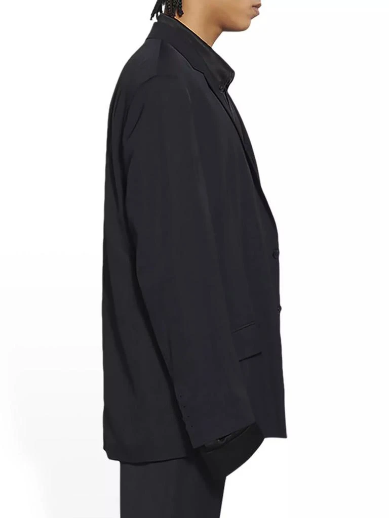 Balenciaga Washed Jacket 4