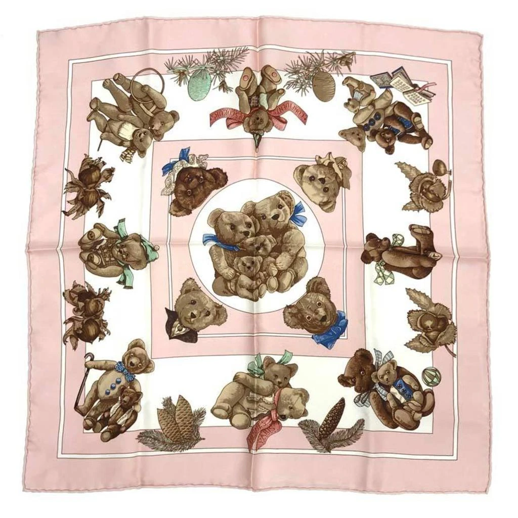 Hermes Silk Scarf (Pre-Owned)