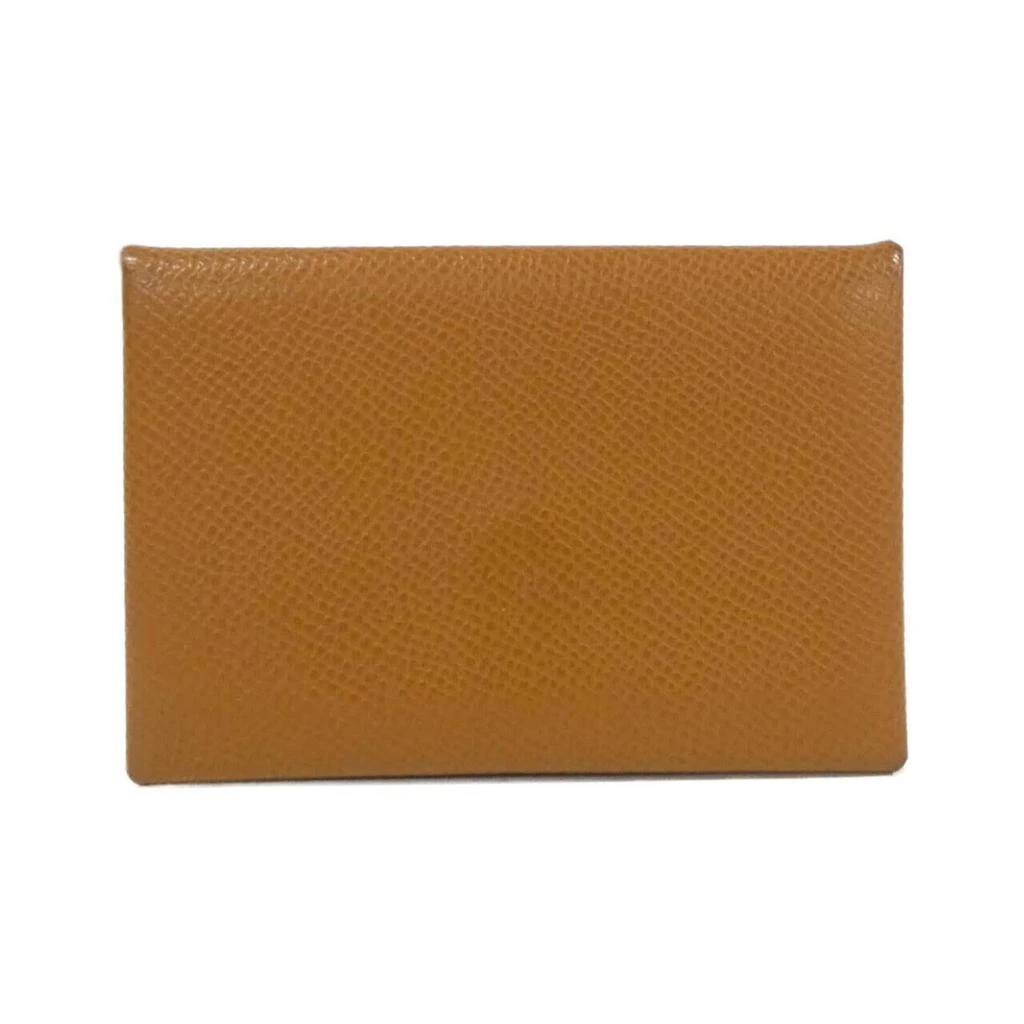 Hermes Epsom Leather Card Case (Pre-Owned)
