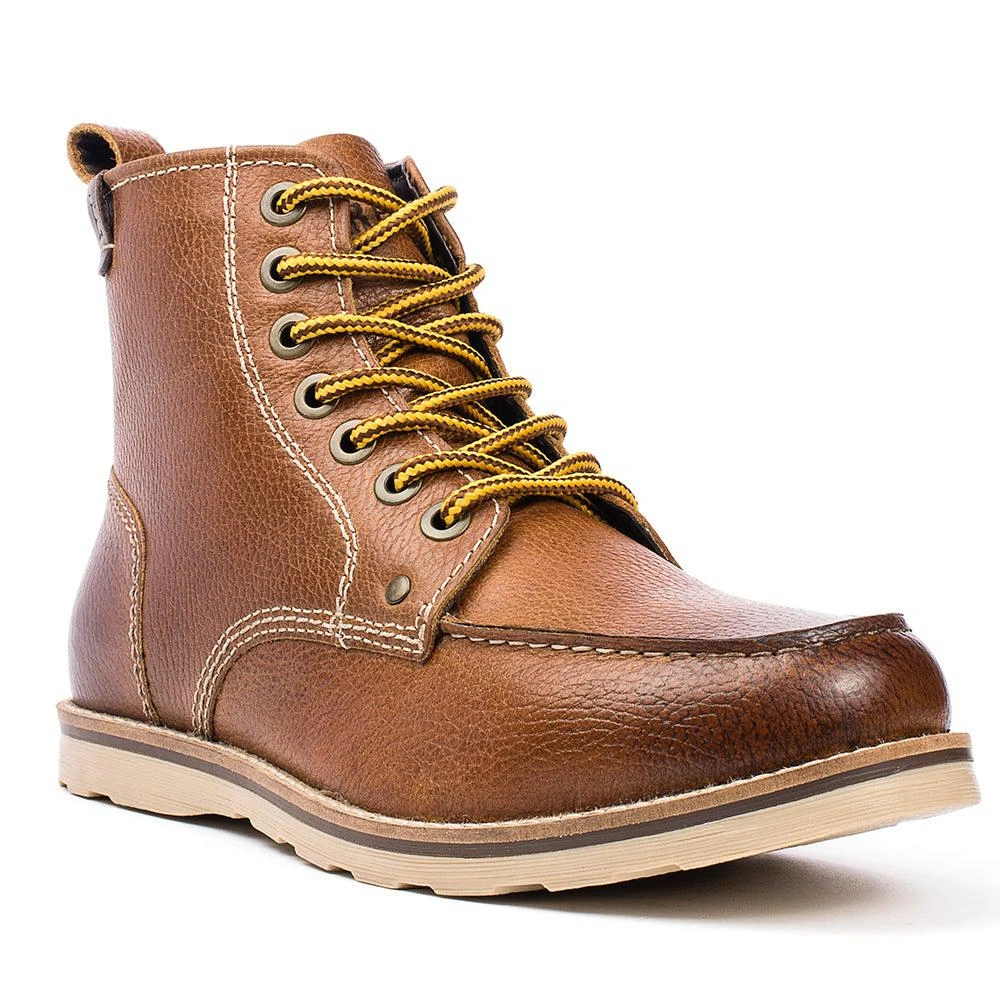 Shop Buck Lace Up Boots on Sale at BeyondStyle – Get 32% Off  display picture 1