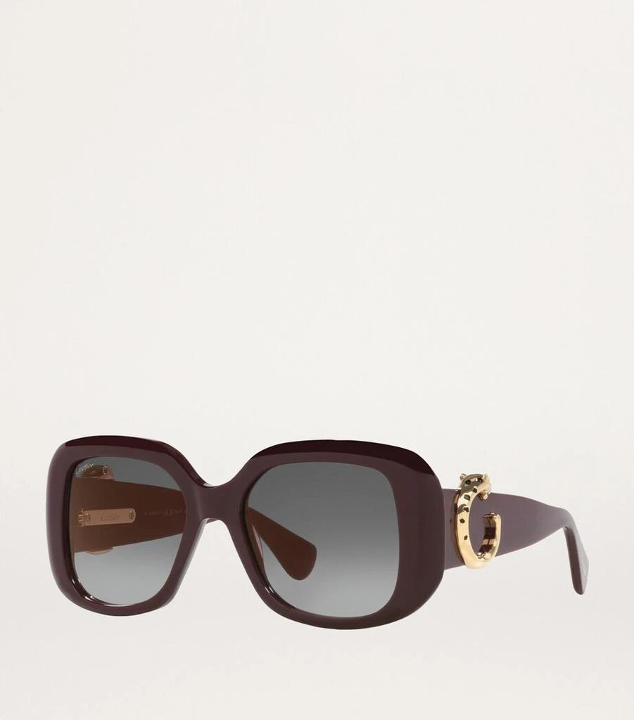 Cartier Metal Panthère de Cartier CT0471S Sunglasses 2