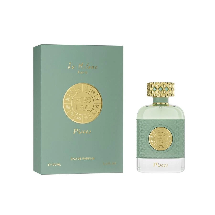 Jo Milano Unisex Zodiac Pisces EDP Spray 3.4 oz Fragrances 850051043279 2