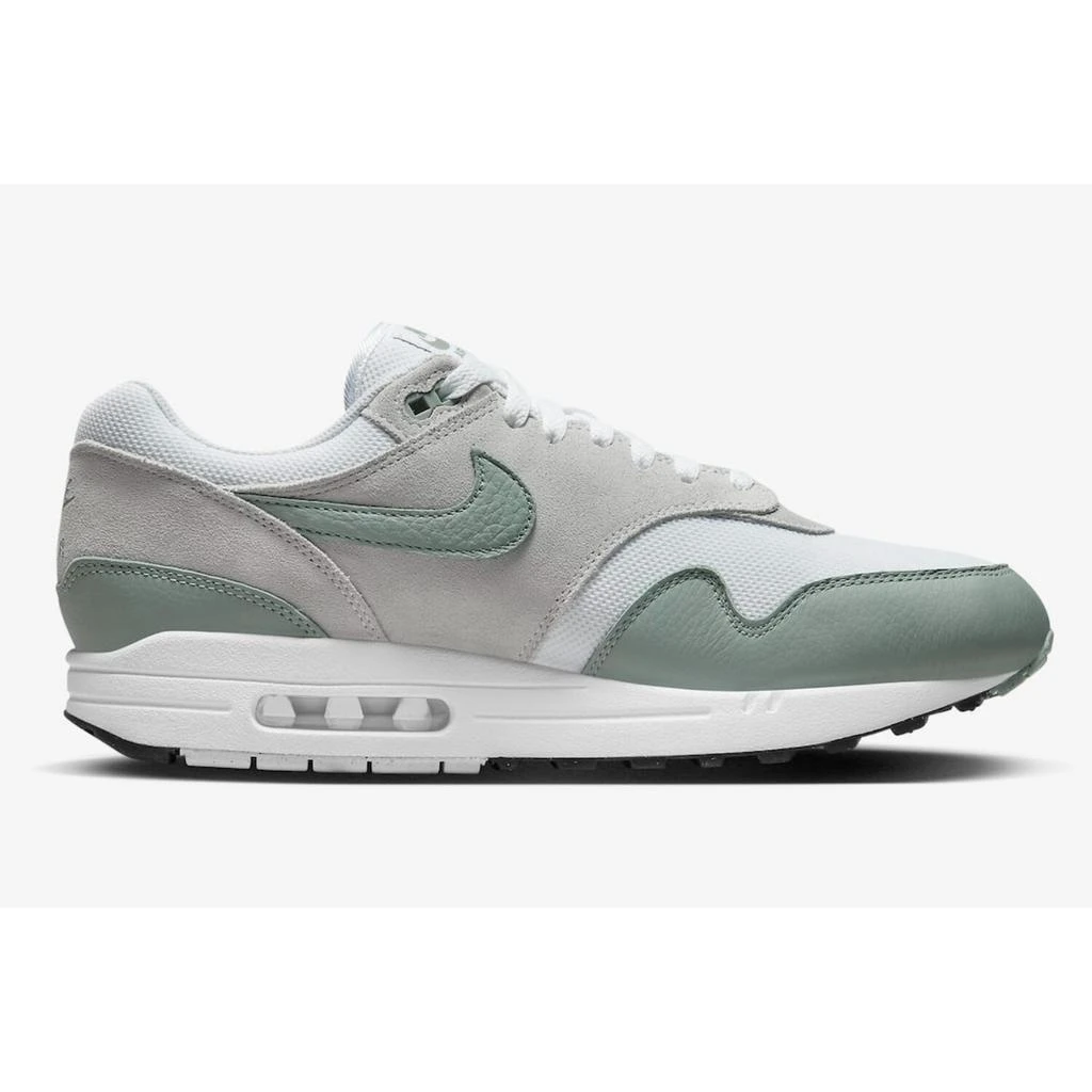 NIKE Air Max 1 SC White/Mica Green-Photon Dust  DZ4549-100 Men's 2