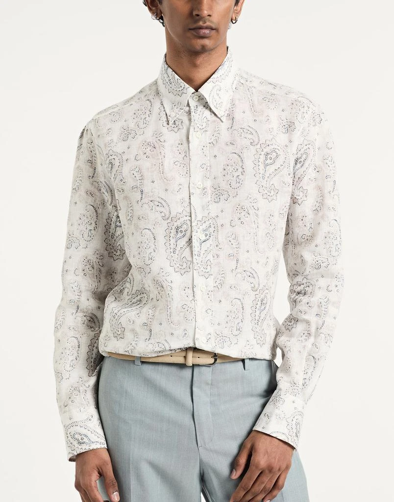Brunello Cucinelli Linen shirt 4