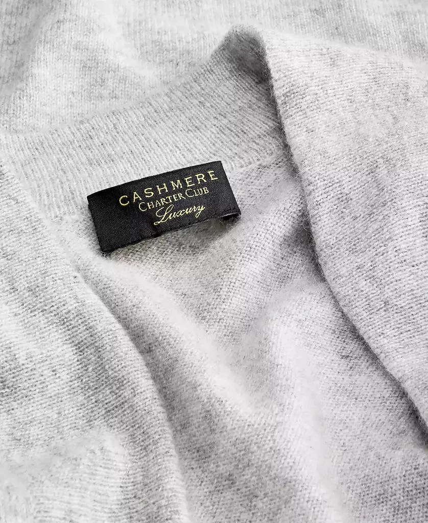 Charter Club Women's 100% Cashmere Duster Sweater, Created for Macy's 4