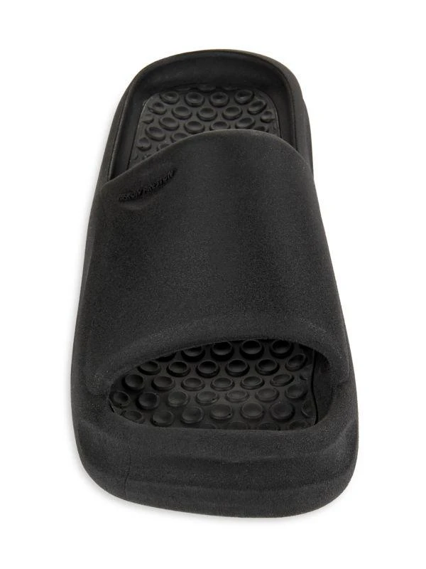 Heron Preston Eco Moulded Logo Slides 5