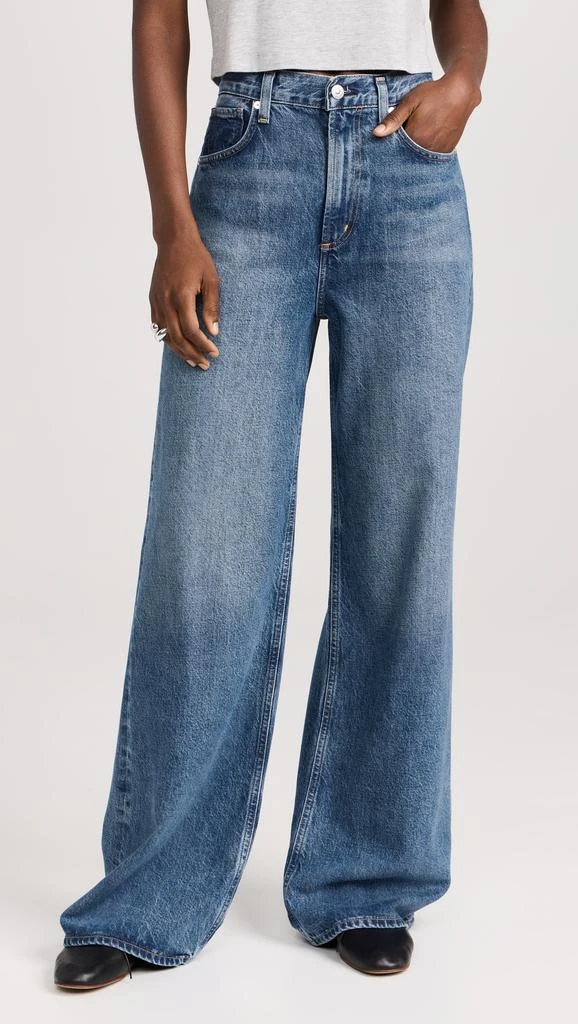 Citizens of Humanity Paloma Baggy Jeans 1