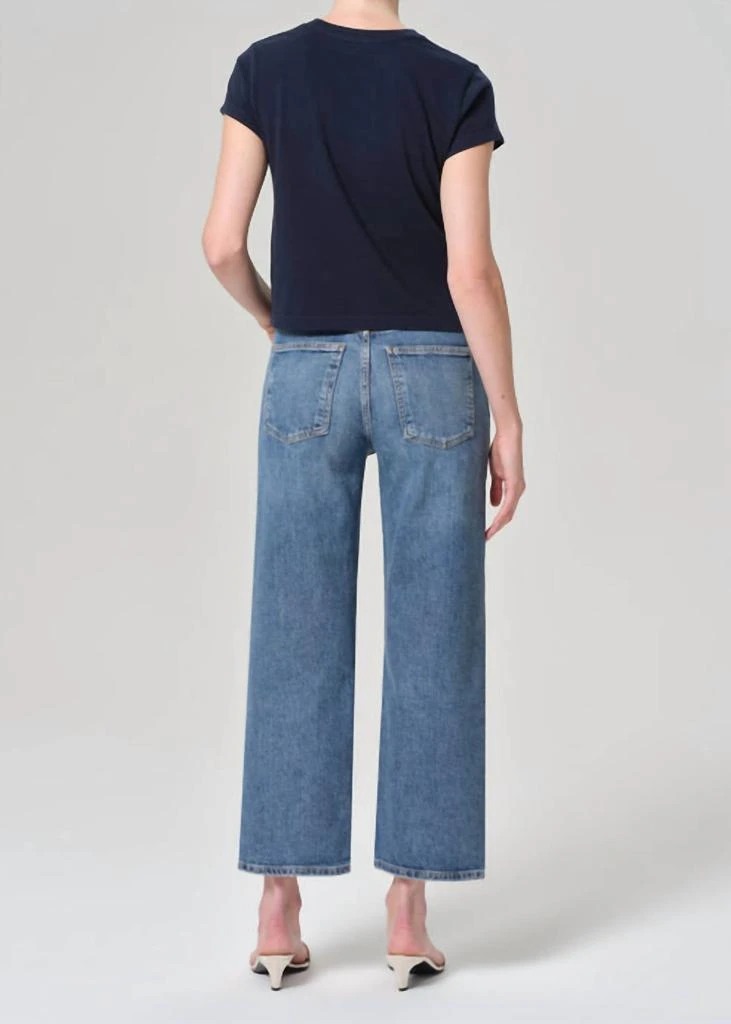 AGOLDE Agolde - Women's Harper Crop Jean 3