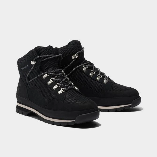 Timberland Women's Timberland Euro Hiker Hiking Boots 2