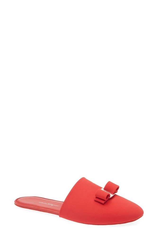 Salvatore Ferragamo Vince Mule Slipper 1