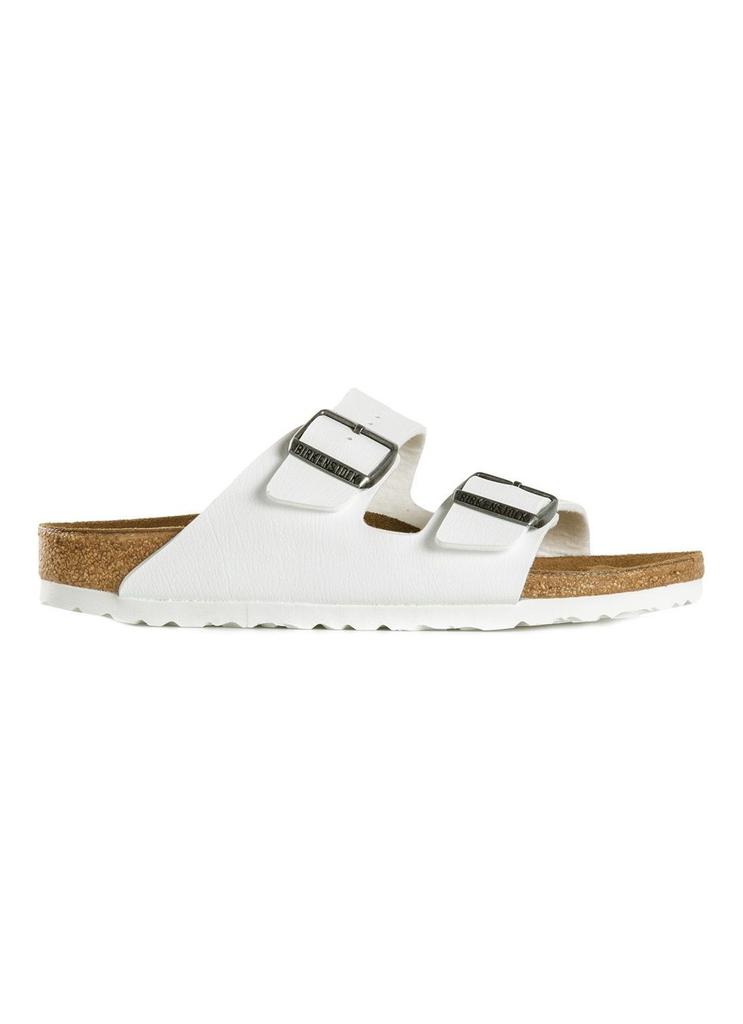 Birkenstock Arizona Bf White