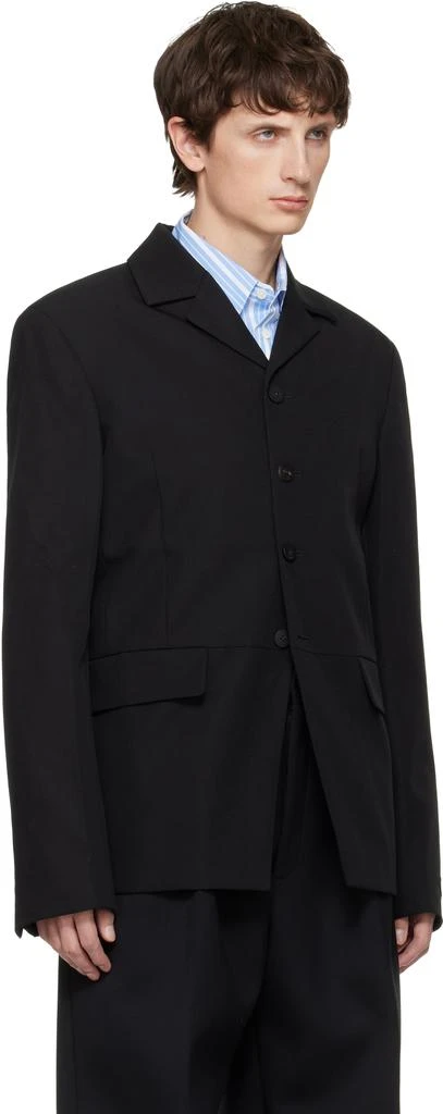 Jacquemus Black 'The Pittore' Blazer 2