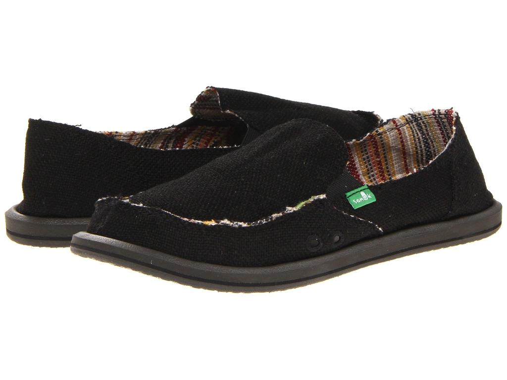 Sanuk Donna Hemp