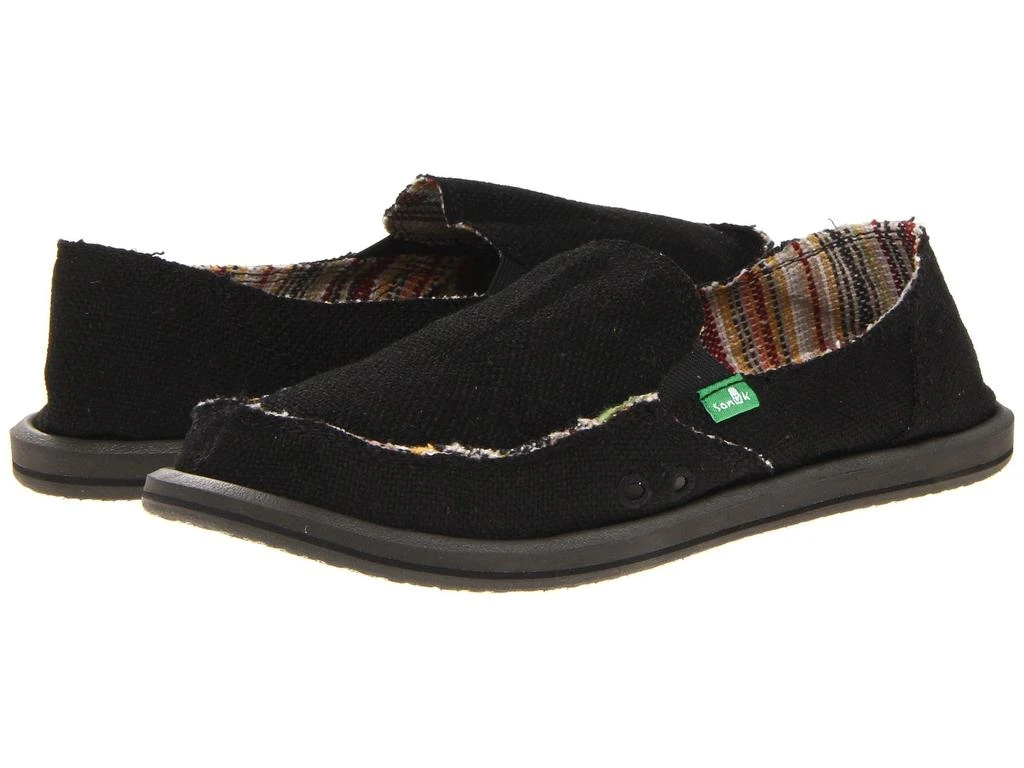 Sanuk Donna Hemp 1