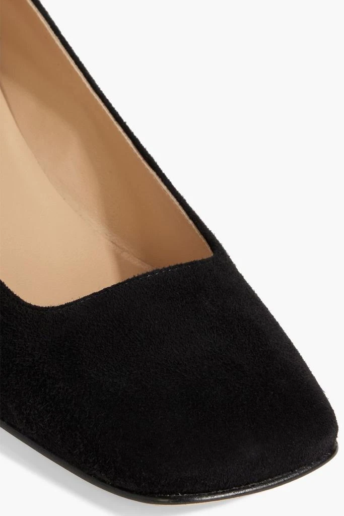 Sergio Rossi 45 suede pumps 4