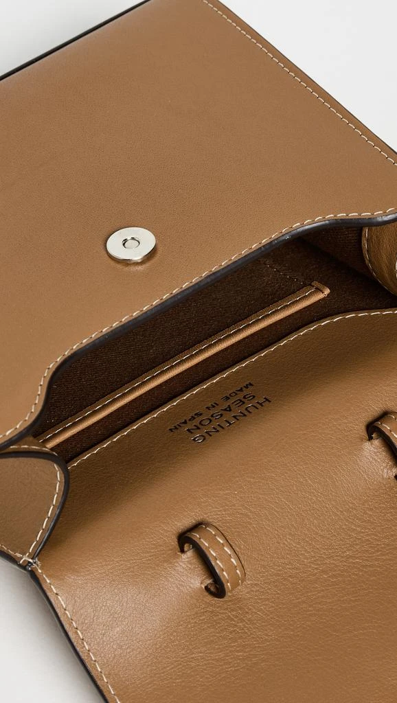 Hunting Season Small Top Handle In Napa 5