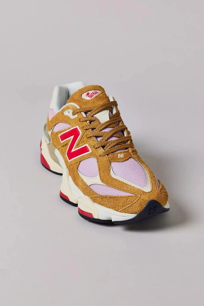 New Balance New Balance Men's 9060 Low-Top Sneaker 3