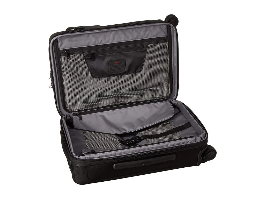Tumi Alpha 3 International Office 4 Wheeled Carry-On 5