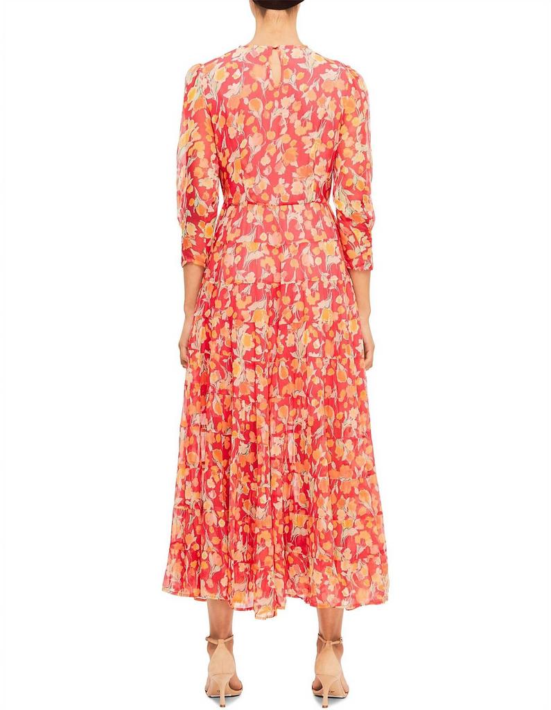 Rixo Rixo - Kristen Midi Dress