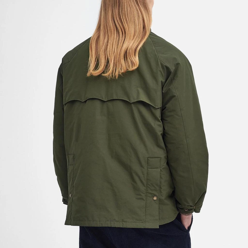 Barbour x Baracuta Barbour x Baracuta Bedale Canvas Oversized Jacket 2