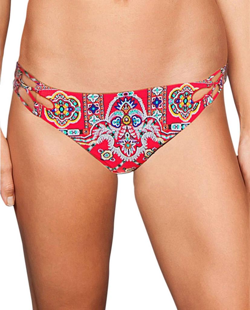 Nanette Lepore Nanette Lepore - Pretty Tough Moderate Bikini Bottom