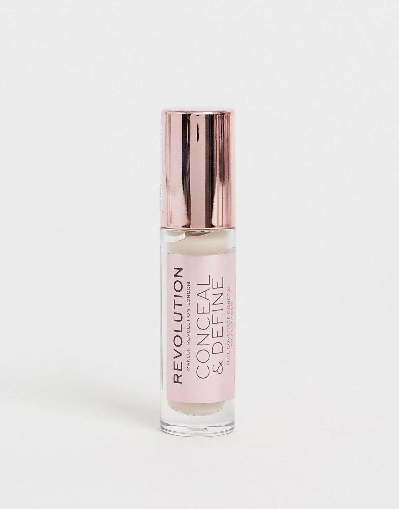 Revolution Revolution Conceal and Define Concealer 9